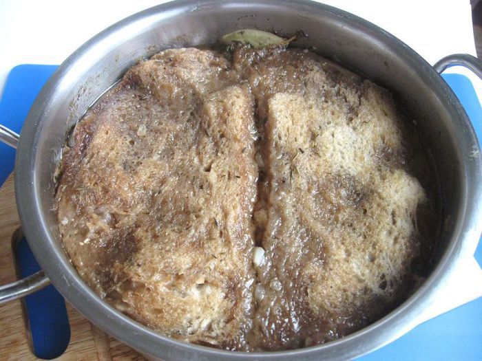 Говяжий гуляш по-фламандски (Carbonade Flamande)