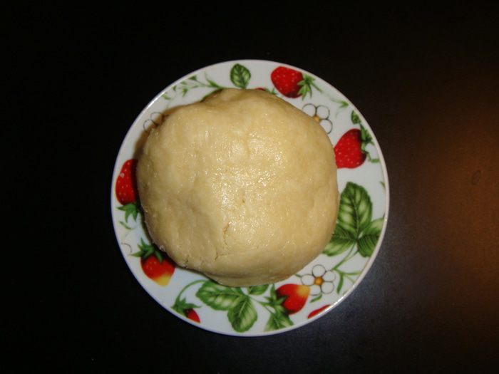Пирожное «Корзиночка»