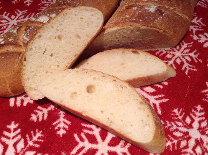 Быстрый багет