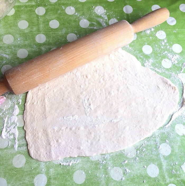 Французский багет с хрустящей корочкой