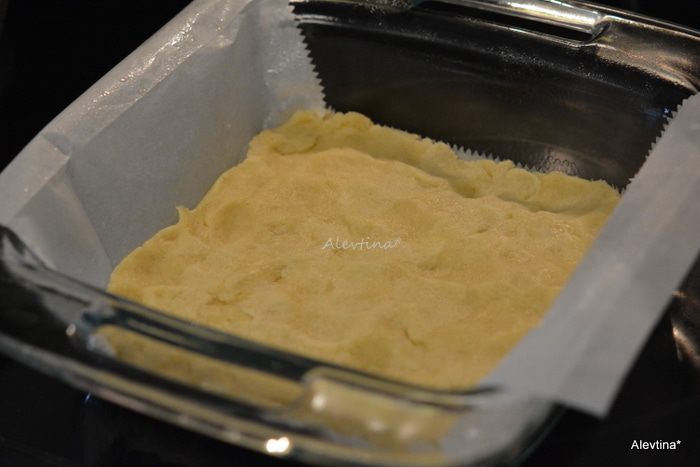 Шоколадный чизкейк бар