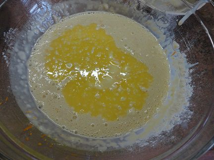 Блинчики в апельсиновой карамели