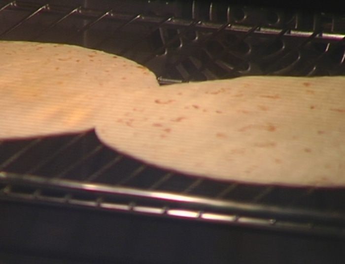 Острый фасолевый суп по-мексикански