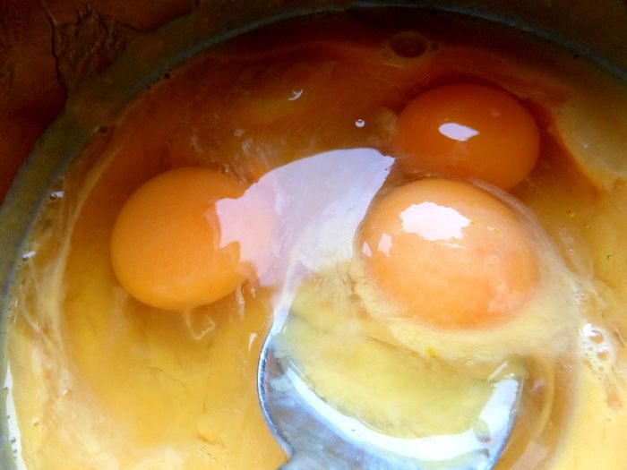 Тыквенный пирог (Kirbju kuka)