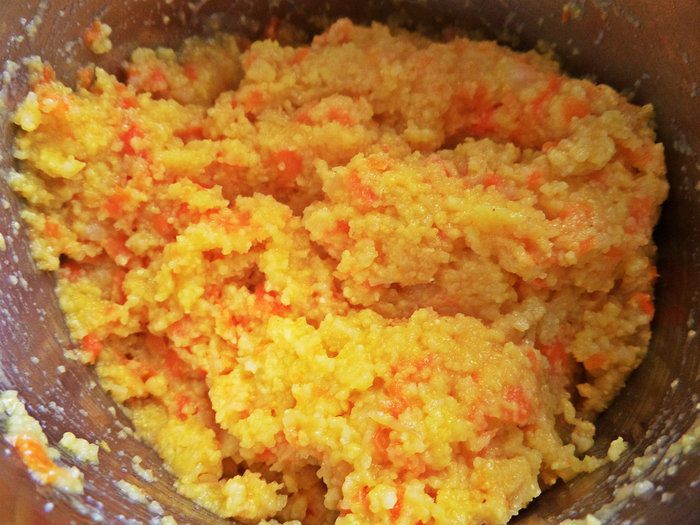 Каша «двойная кукуруза»