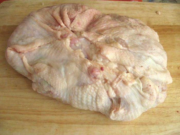  Курица по-итальянски     