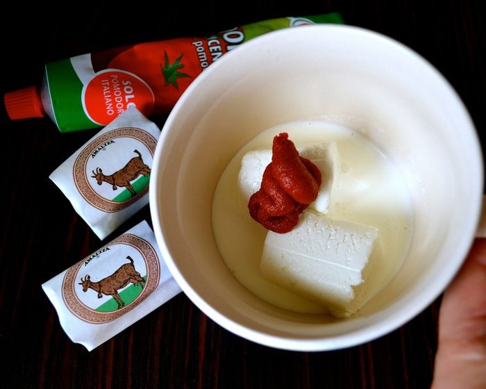 Гастрономический панеттоне (Panettone Gastronomico)