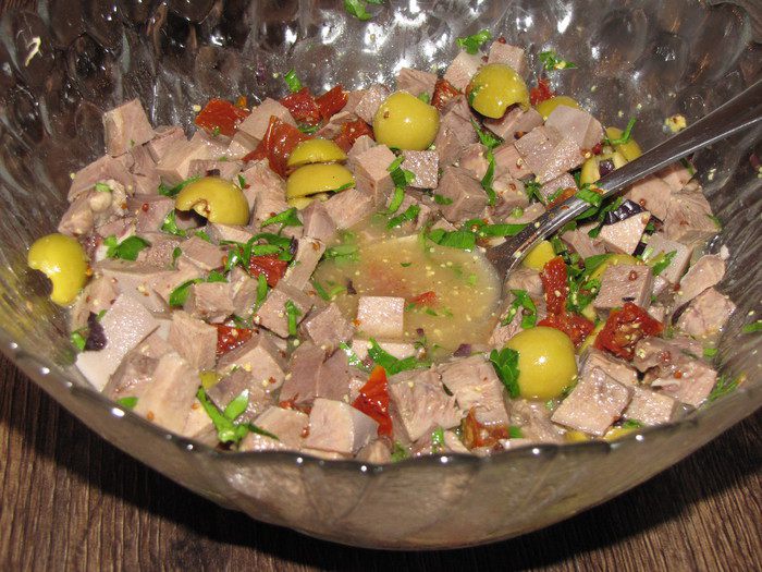 Террин из языка