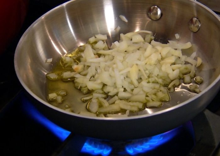 Куриный супчик с перловкой