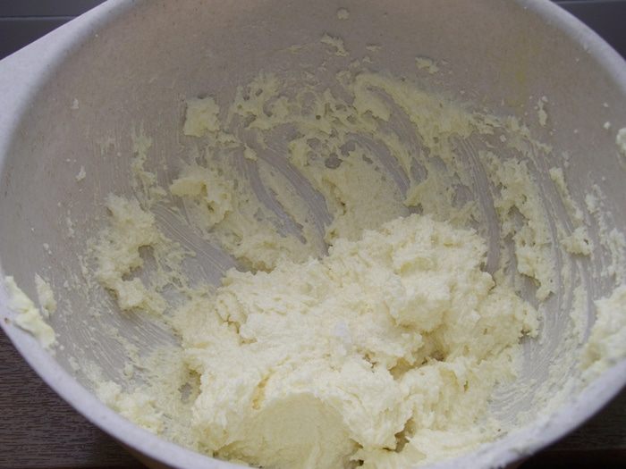 Ванильные капкейки