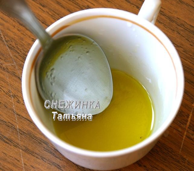 Летний салат с клубникой