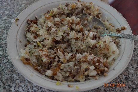 Деревенский хлеб