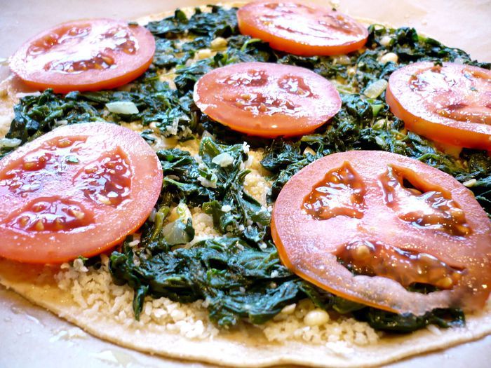 Слоеный пирог по-флорентийски «Сегодня праздник у девчат!»