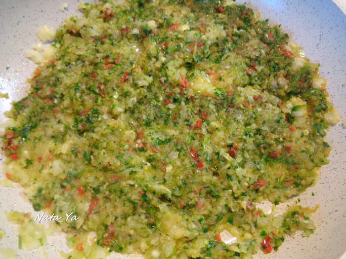 Тайский зеленый карри с курицей от Джейми Оливера