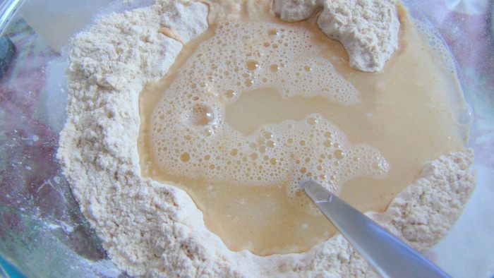 Хлеб Дорис Грант