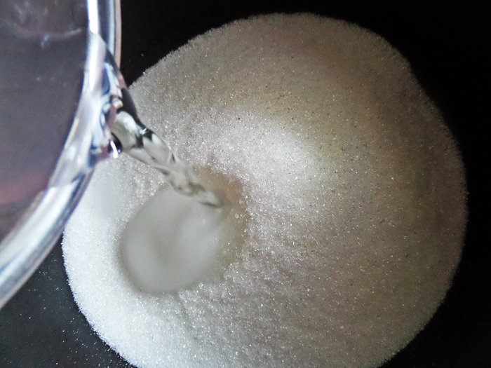 Ириски в кокосовой стружке