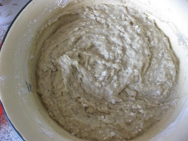 Банановые маффины с корицей