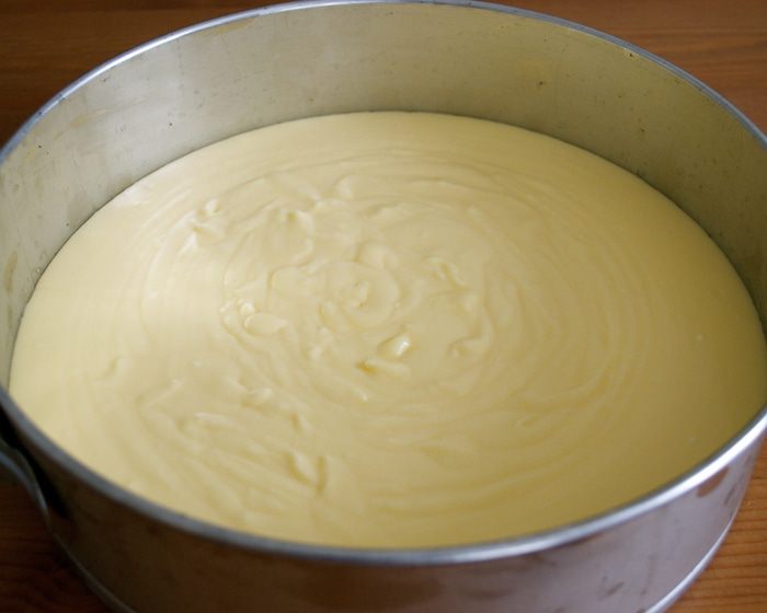 Чизкейк «Тирамису»