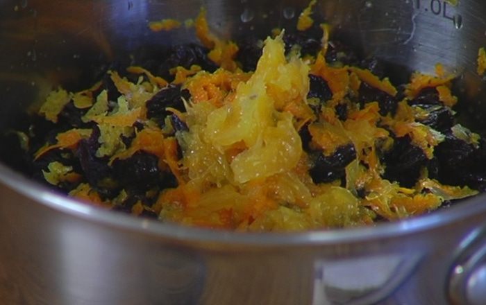 Пасхальный хлеб