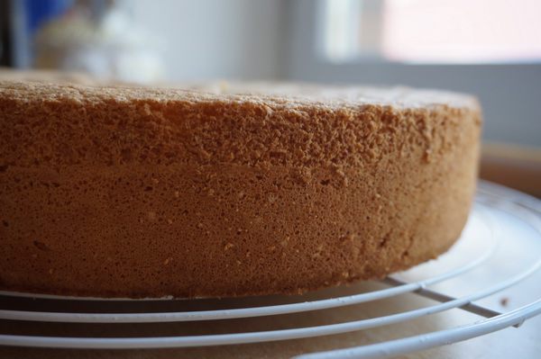 Торт &amp;quot;Птичье молоко с бананом&amp;quot;