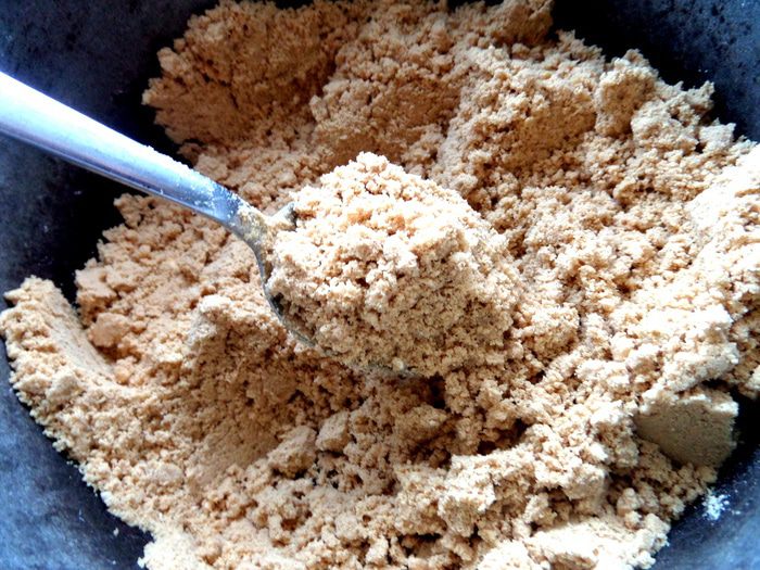 Домашняя армянская халва