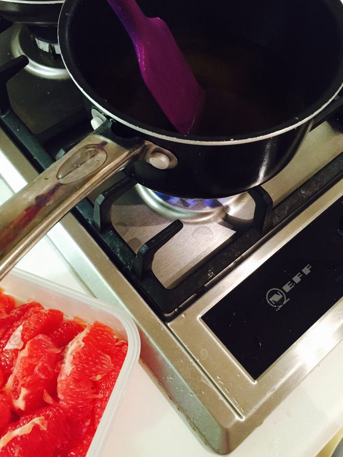 Тарт &amp;quot;Красно солнышко&amp;quot;