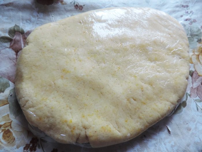 Тосканский рисовый пирог