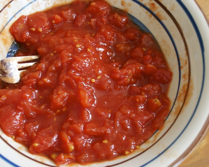 Пицца &amp;quot;Париджина&amp;quot; (Parigina)