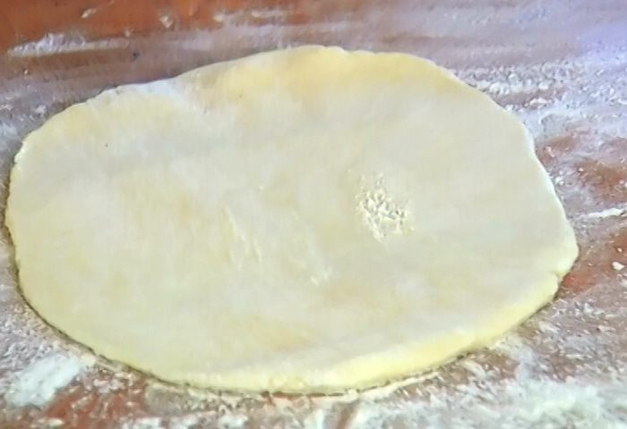 Фокачча с сыром  