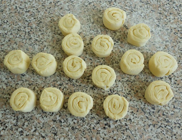 Закуска &amp;quot;Рождественский венок&amp;quot;