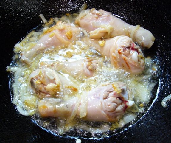 Пилаф с курицей