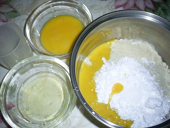 Торт &amp;quot;Рив Гош&amp;quot; («Rive Gauche»)