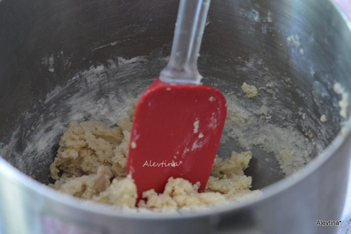 Печенье с джемом
