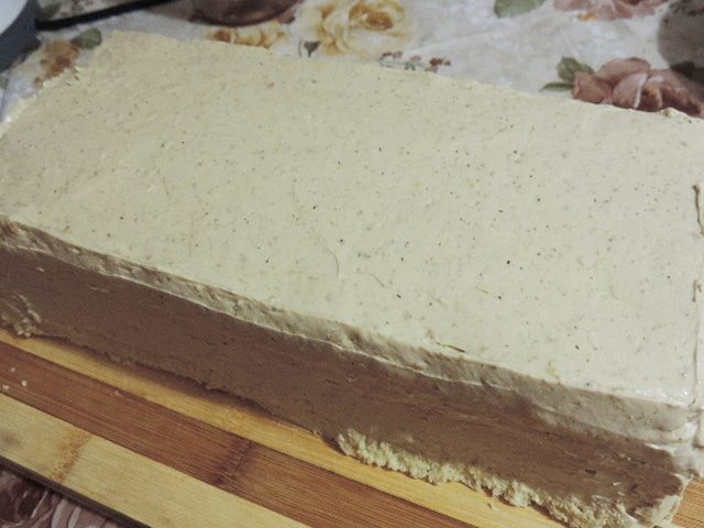 Торт &amp;quot;Славянка&amp;quot;