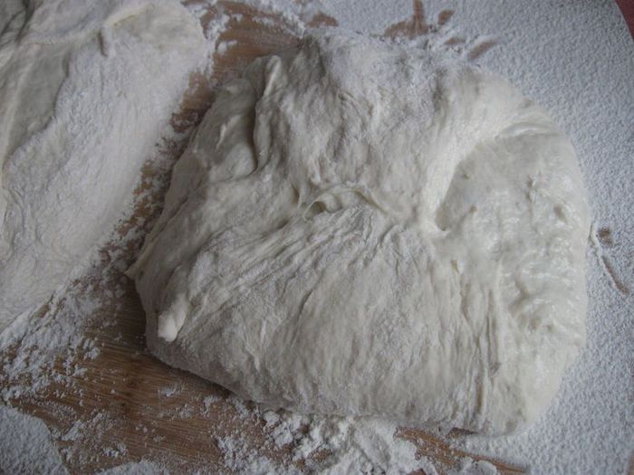 Чиабатта (Ciabatta)