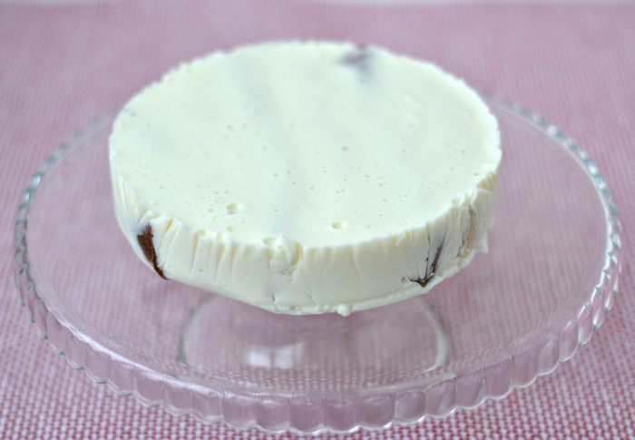 Блинный десерт с кремом из маскарпоне