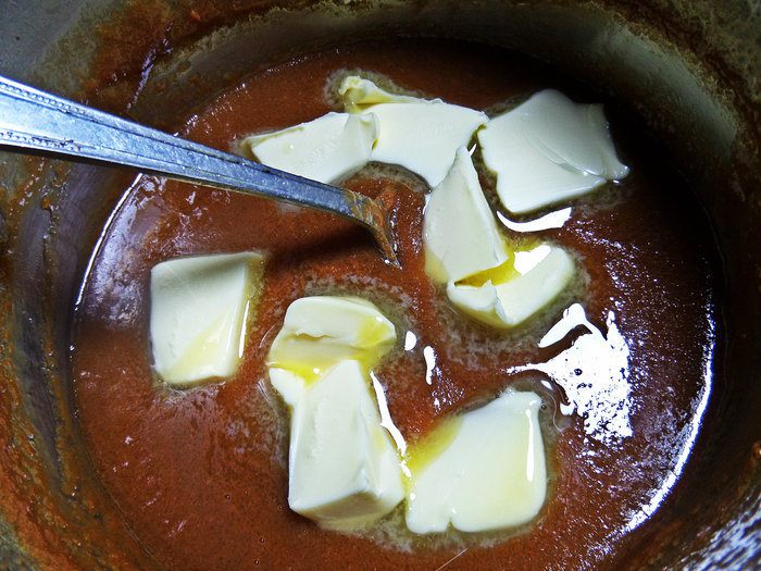 Ириски в кокосовой стружке