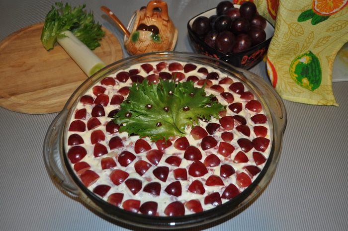 Салат &amp;quot;Мимикрия&amp;quot;