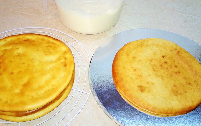 Торт &amp;quot;Бассейн&amp;quot;