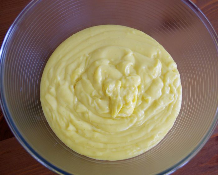 Тарт из Сан-Тропе (La Tarte Tropeziénne)