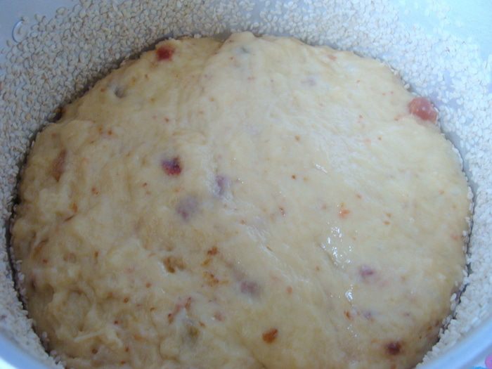 Марусины куличи