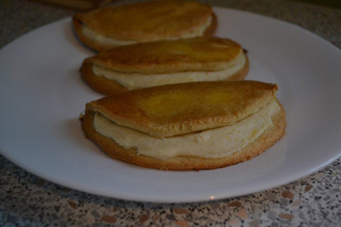 Сочни с творогом