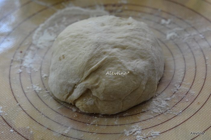 Вишневый пирог