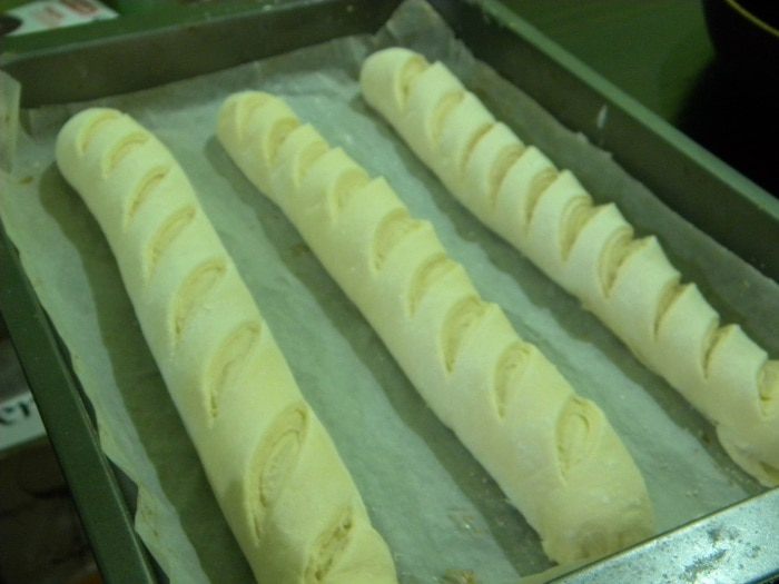 Домашний багет