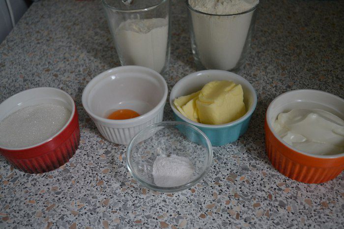 Сочни с творогом