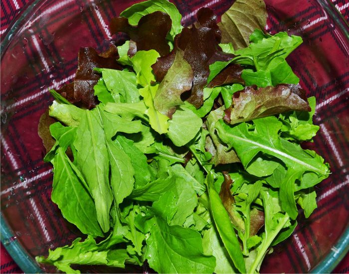 Салат &amp;quot;Легкий бриз&amp;quot;