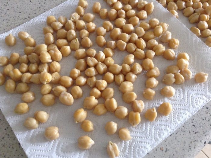 &amp;quot;Орешки&amp;quot; из нута