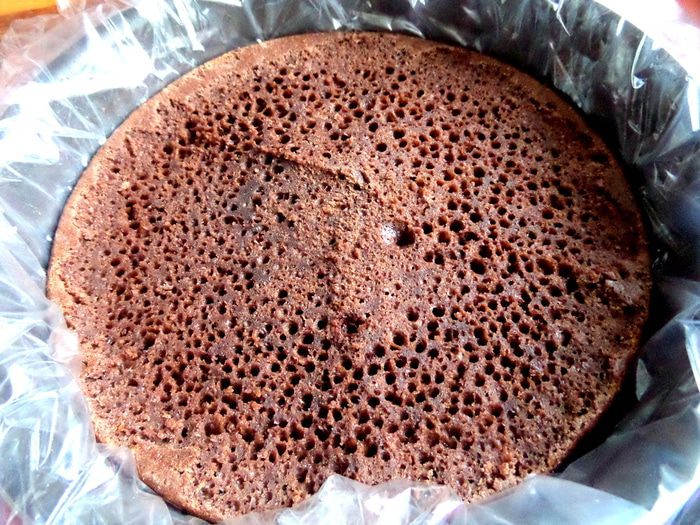 Летний торт &amp;quot;Фрукты в желе&amp;quot;