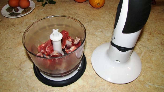 Мясной рулет - богатейший вкусовой букет