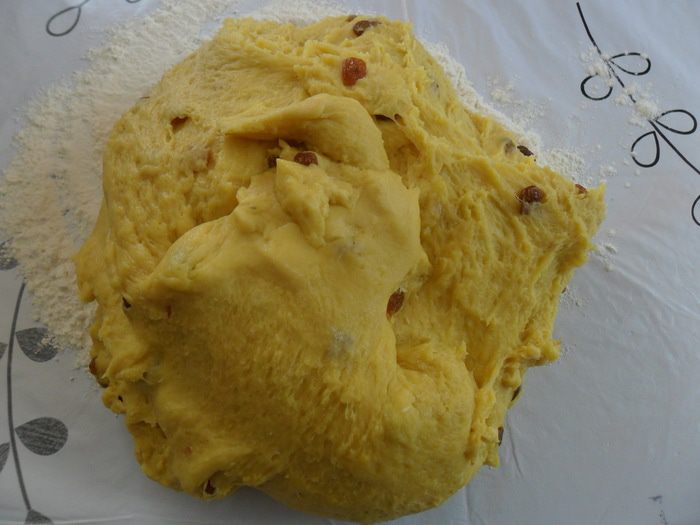 Кулич «Заварной»